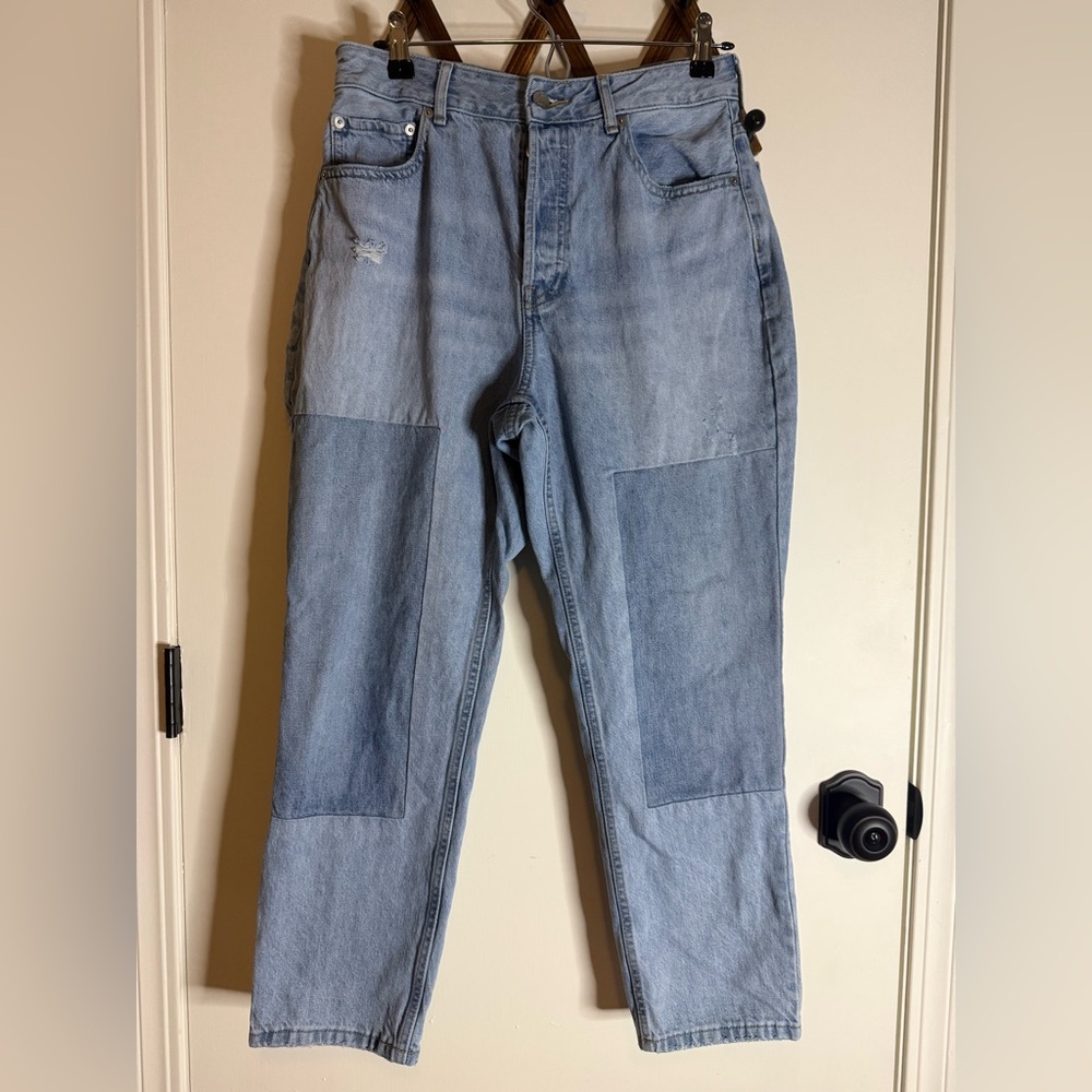 Everlane Light Blue Denim Jeans